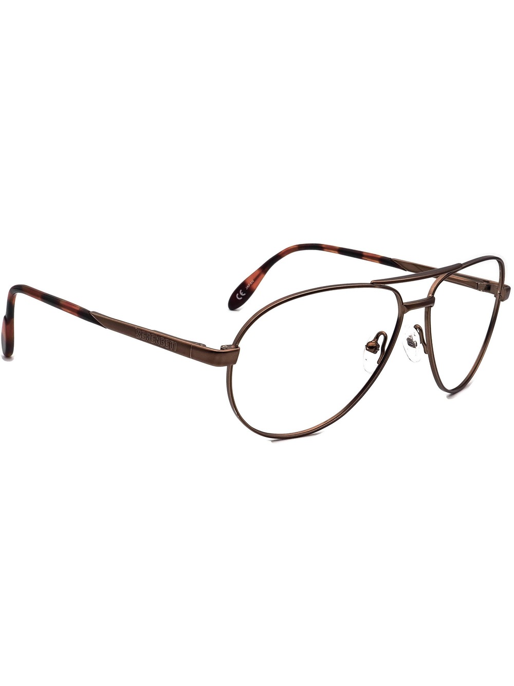 Serengeti 6684 Sunglasses (no lenses)